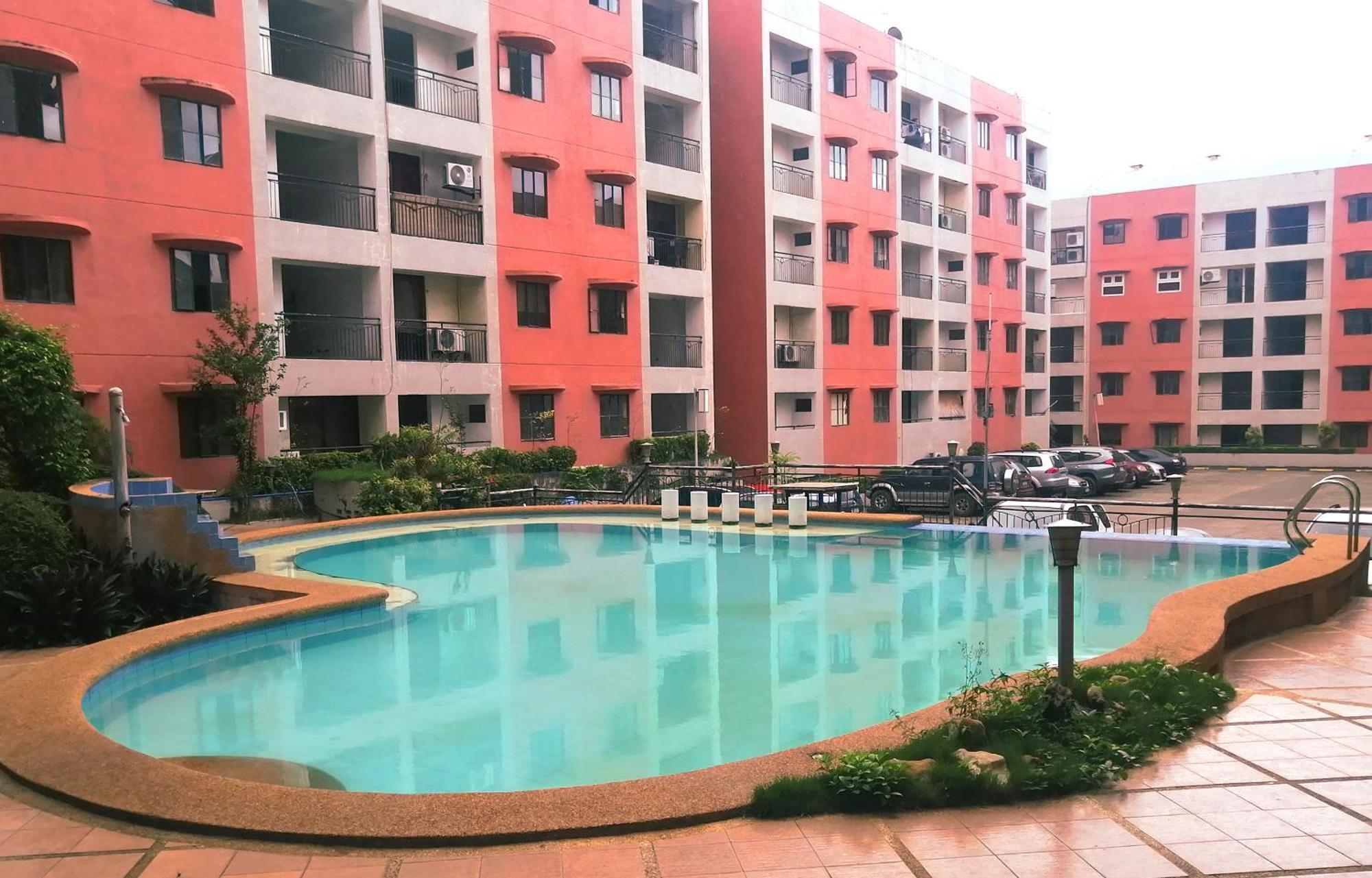 Condo Azur Suites B207 Near Airport, Netflix, Stylish, Cozy With Swimming Pool Lapu-Lapu City Zewnętrze zdjęcie