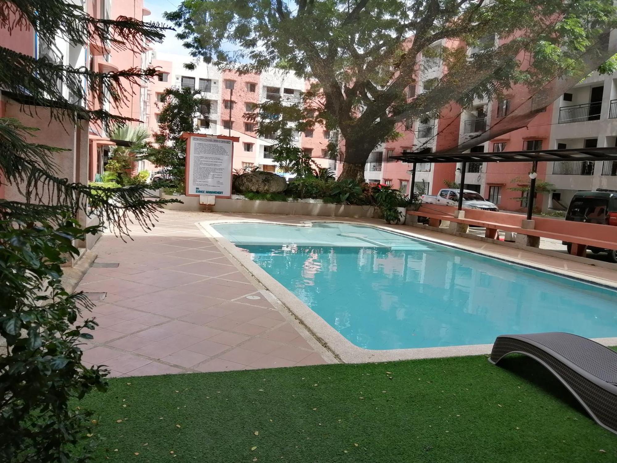 Condo Azur Suites B207 Near Airport, Netflix, Stylish, Cozy With Swimming Pool Lapu-Lapu City Zewnętrze zdjęcie