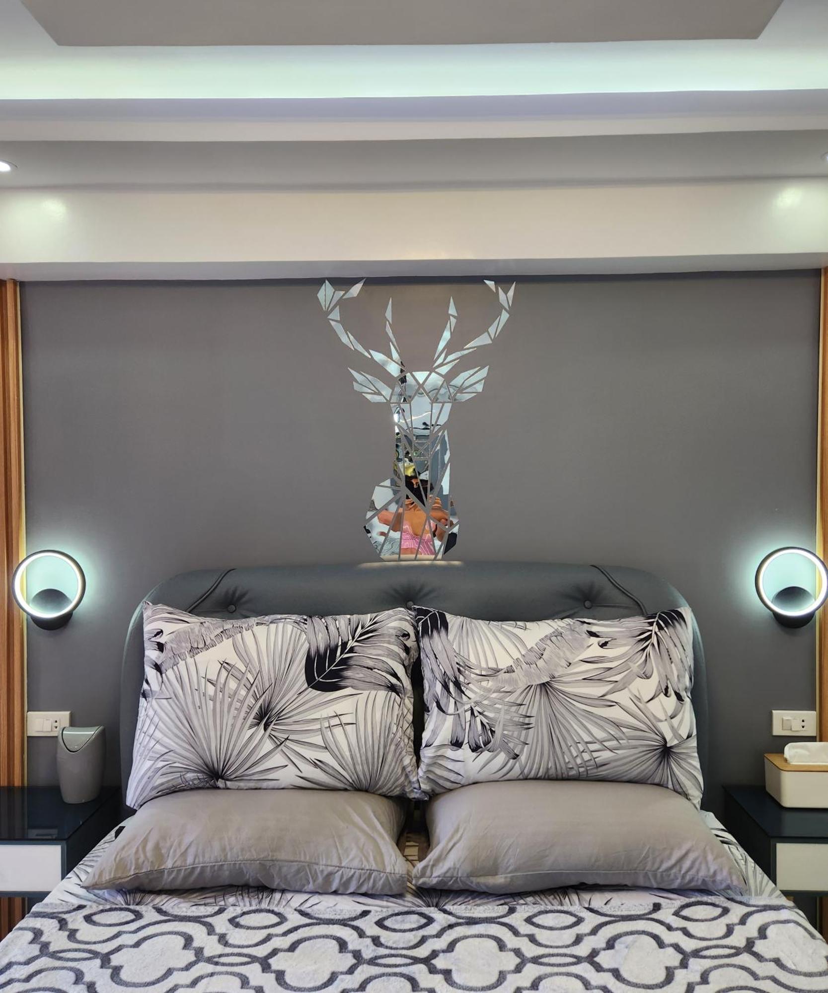 Condo Azur Suites B207 Near Airport, Netflix, Stylish, Cozy With Swimming Pool Lapu-Lapu City Zewnętrze zdjęcie