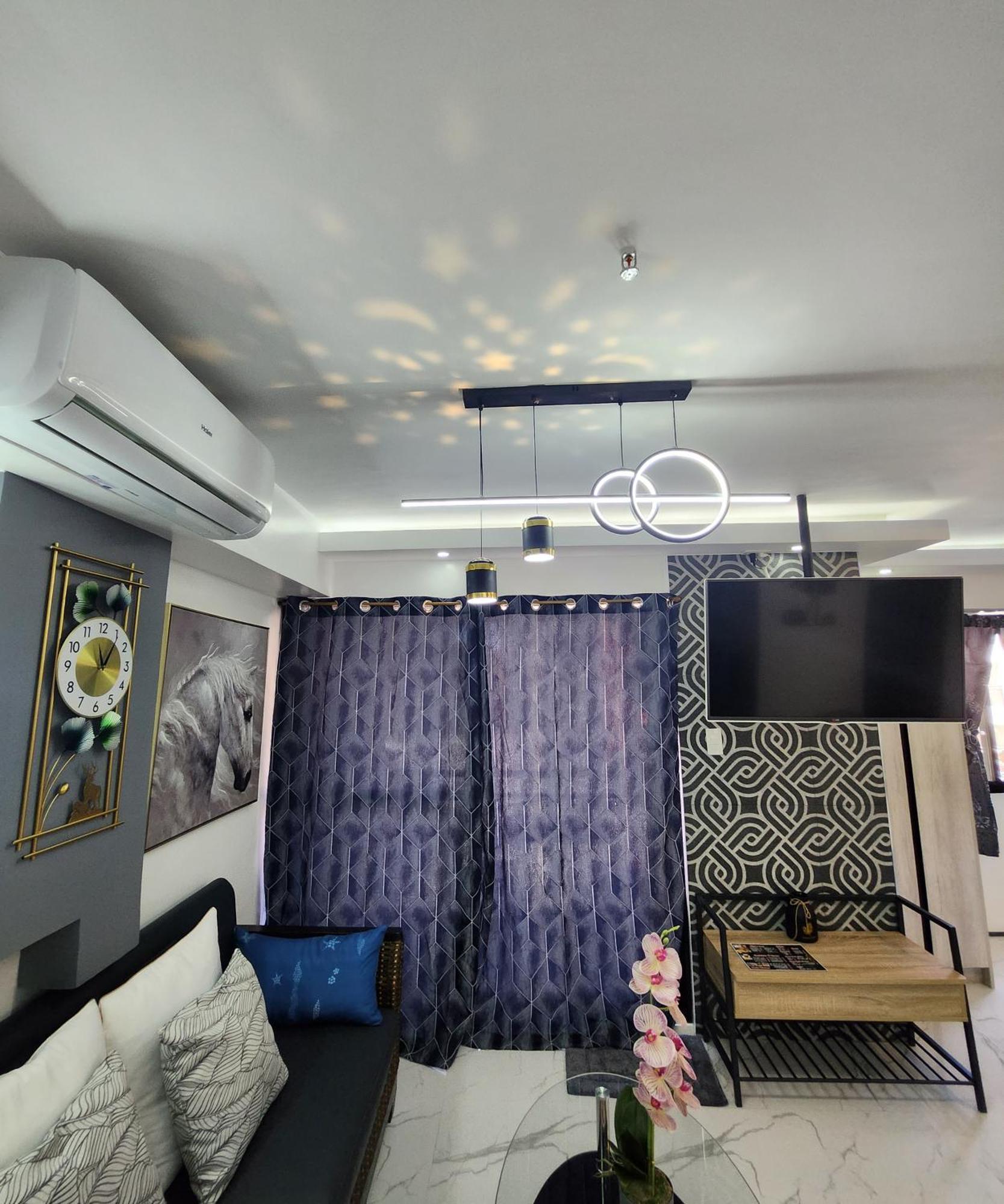 Condo Azur Suites B207 Near Airport, Netflix, Stylish, Cozy With Swimming Pool Lapu-Lapu City Zewnętrze zdjęcie